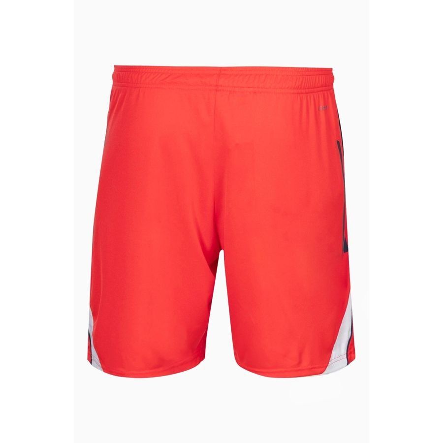Bayern München Training Shorts Tiro 25 - Hi-Res Red - Men's-SoccerKits Hub | Buy Soccer Jerseys Online